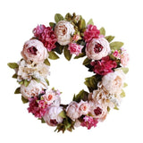 Rose Doors Decorated