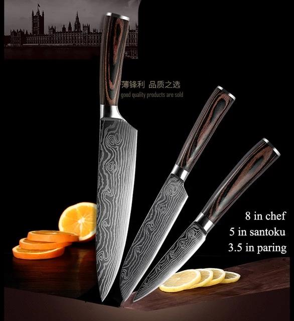 High-quality Kitchen Knives