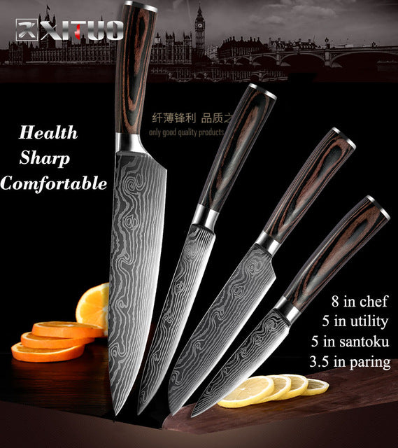 High-quality Kitchen Knives