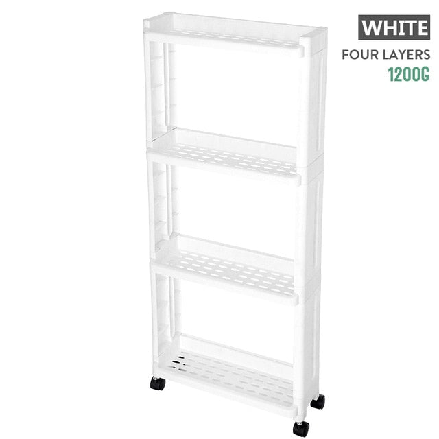Kitchen Storage Rack