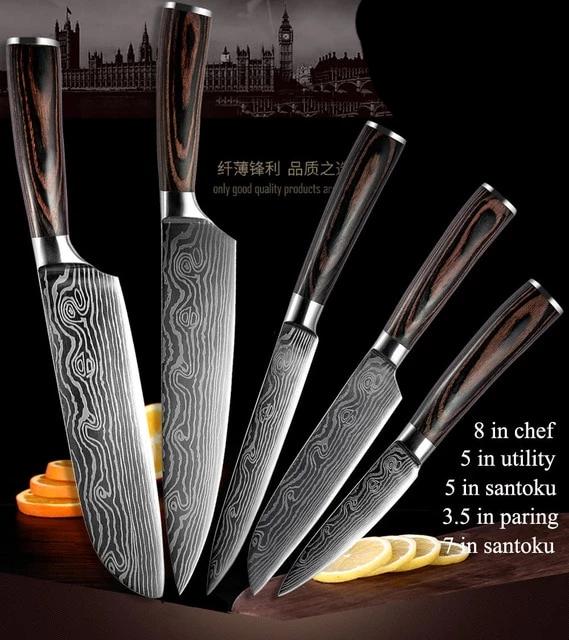 High-quality Kitchen Knives