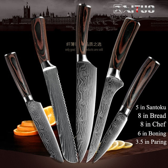 High-quality Kitchen Knives