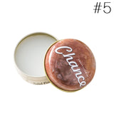1PC 15g Portable Round Box Long lasting Solid Perfume Balm for  Women Men Body Fragrance Skin Care solid perfume tins