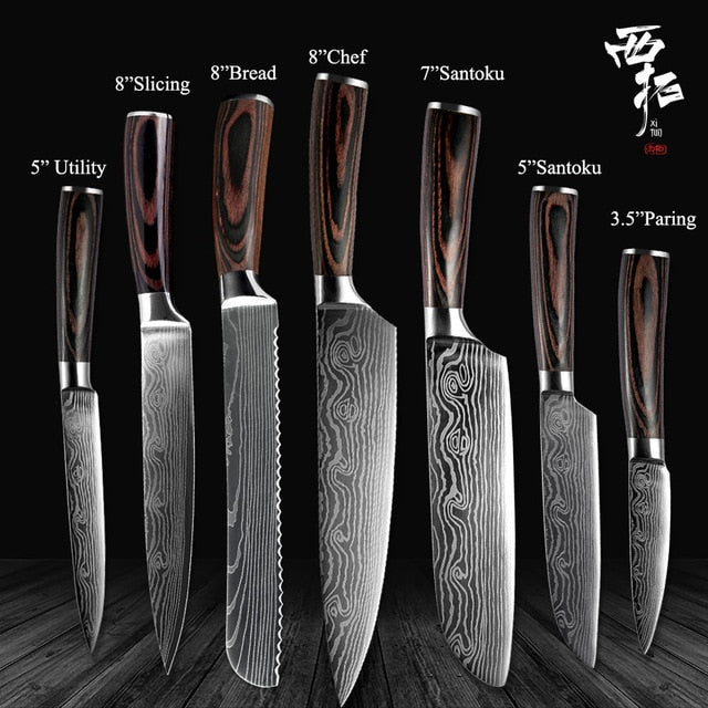 High-quality Kitchen Knives