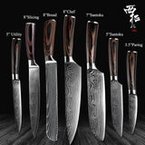High-quality Kitchen Knives
