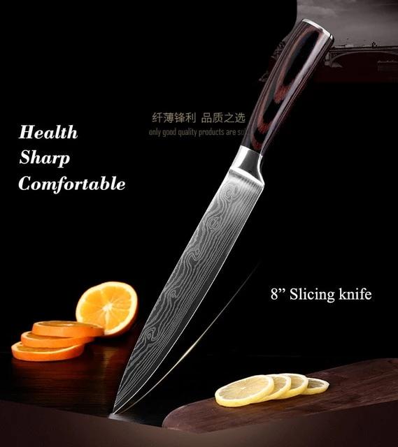 High-quality Kitchen Knives