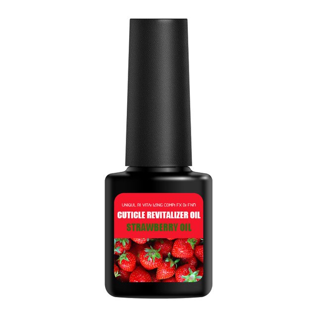 Softener Pen Nail Care Manicure Semi Permanent Lucky fruits Cuticle Revitalize Nail Nutrition Oil