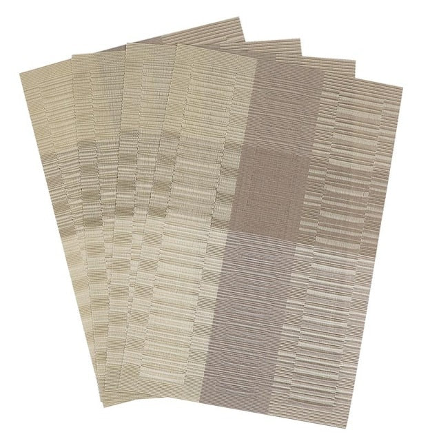 Plastic Dining Table Mat