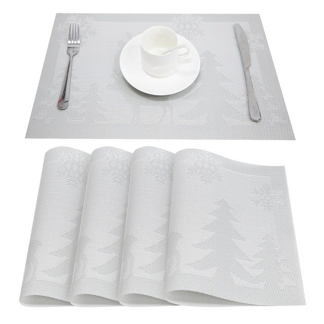 Plastic Dining Table Mat