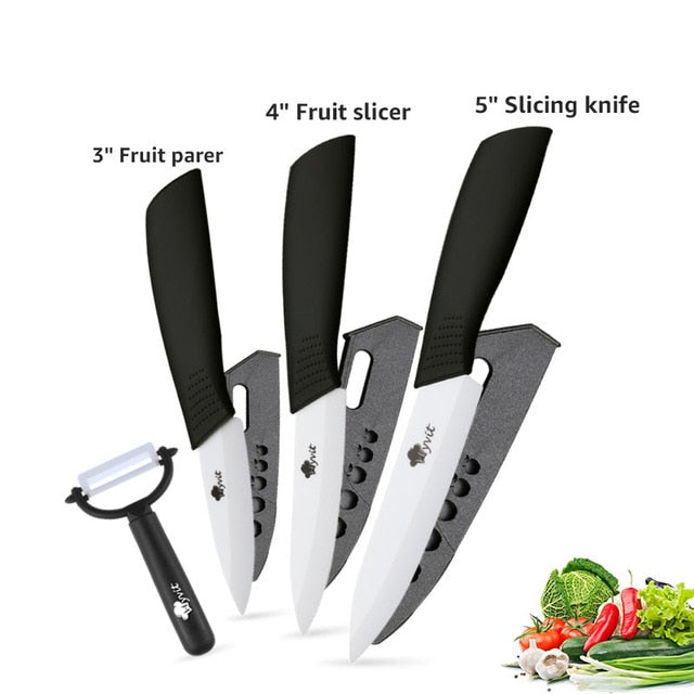 Kitchen knife Cook Set