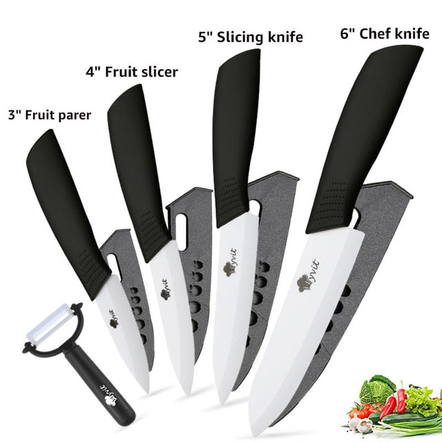 Kitchen knife Cook Set