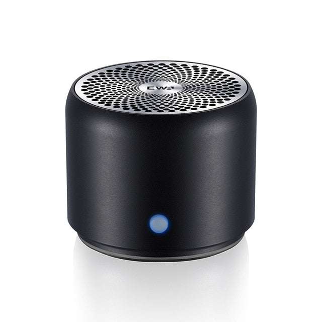 Portable Small Smart Waterproof Bluetooth Speaker With Super Bass Sound Quality