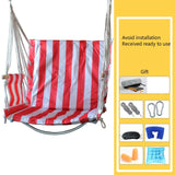 Metal Stand Swings