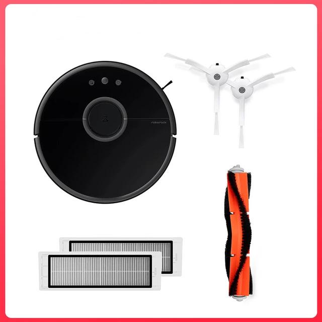 Robotic Vacuum Cleaner