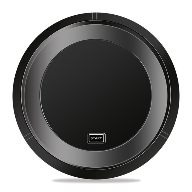 USB Charging Wireless Whole House Cleaning Automatic Cordless Sweeping Robot Vacuum Cleaner