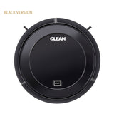 USB Charging Automatic Household Cleaning Cordless Vacuum Cleaner Smart Robot