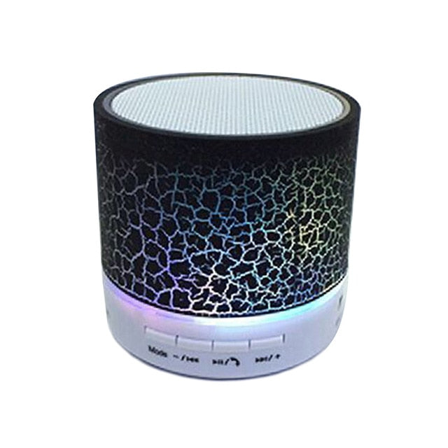 High-Quality Super Bass Portable Wireless USB Loud Speaker