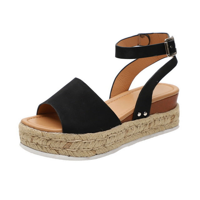 High Heel Platform  Pump Shoe For Summer Outdoor