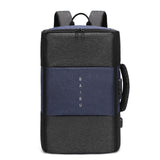 Anti Theft Multifunctional Multipurpose Traveling Business Backpack For Men's All Belongings