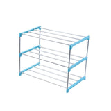 Living Room Organizer Shelf