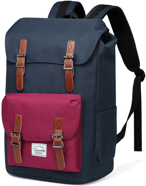 Hi-Quality  Gorgeous Men's Shoulder Backpack  For Schooling, Traveling  and Work