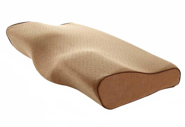 Butterfly Neck Foam Pillows