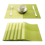 Plastic Dining Table Mat