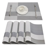 Plastic Dining Table Mat