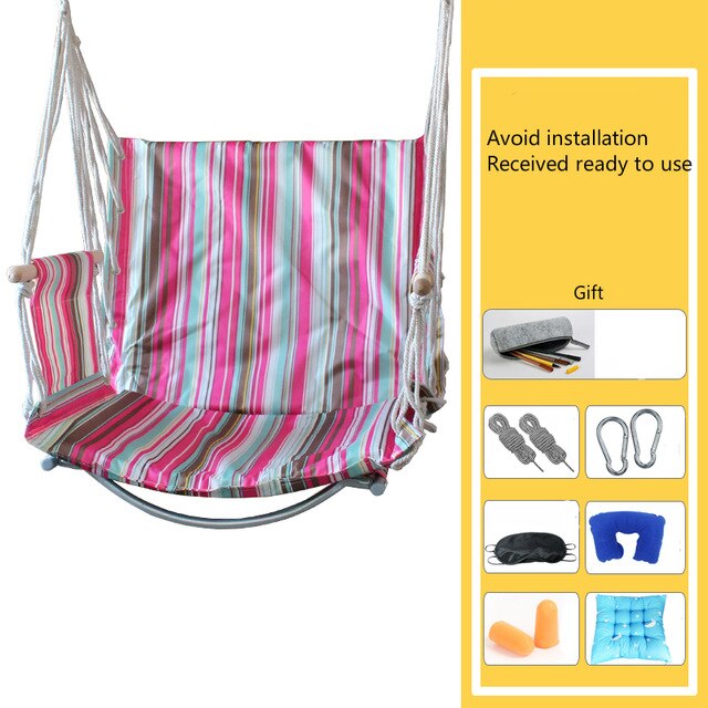 Metal Stand Swings