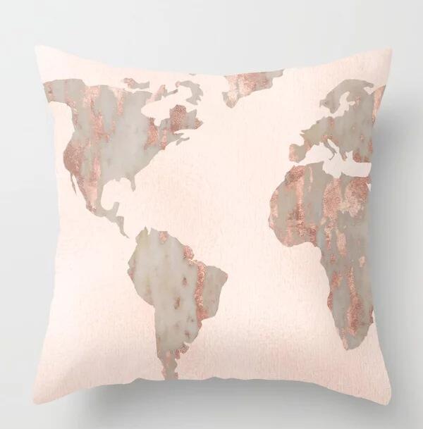 Pineapple Pillow Cover
