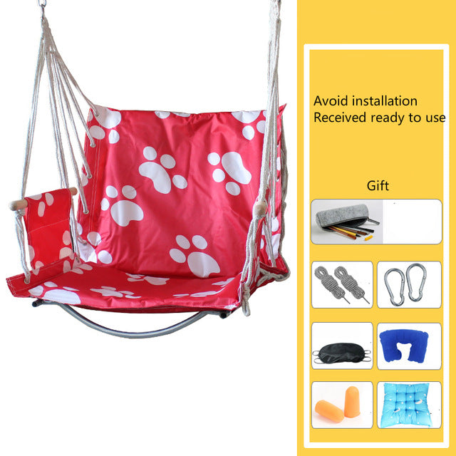 Metal Stand Swings