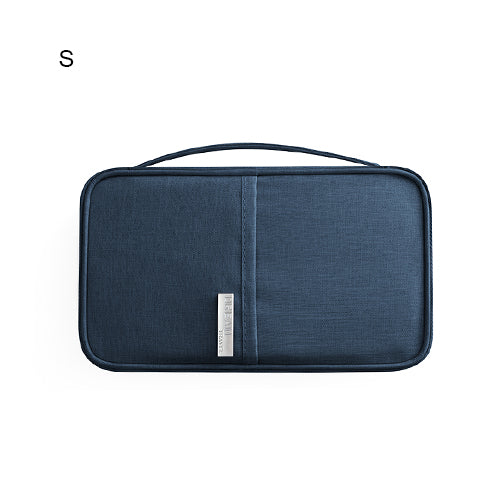 Women Waterproof Messenger Clothing and Shoe Storage Traveling Shoulder Handbag