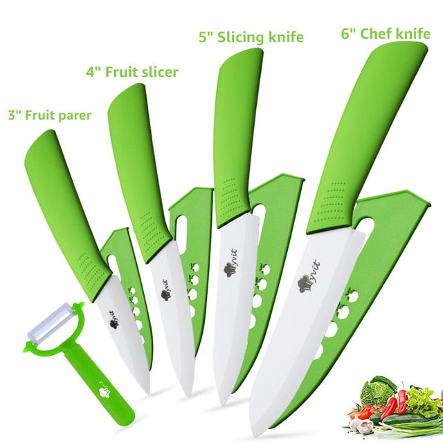 Kitchen knife Cook Set