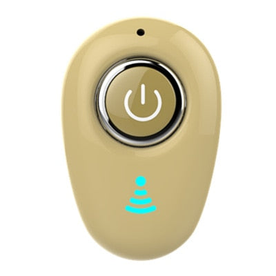 Extra Light Noise Cancelling  Handsfree Stereo Wireless  Earphone For Apple, Samsung  Mobile Device