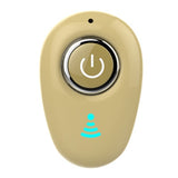 Extra Light Noise Cancelling  Handsfree Stereo Wireless  Earphone For Apple, Samsung  Mobile Device