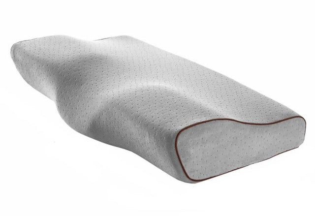 Butterfly Neck Foam Pillows