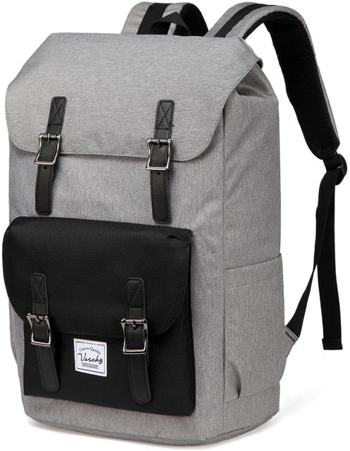 Hi-Quality  Gorgeous Men's Shoulder Backpack  For Schooling, Traveling  and Work