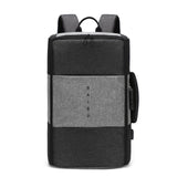 Anti Theft Multifunctional Multipurpose Traveling Business Backpack For Men's All Belongings