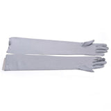 Women's Sexy Long Design Gloves Fashion Long Finger Gloves Warm Spring Winter Party Gloves