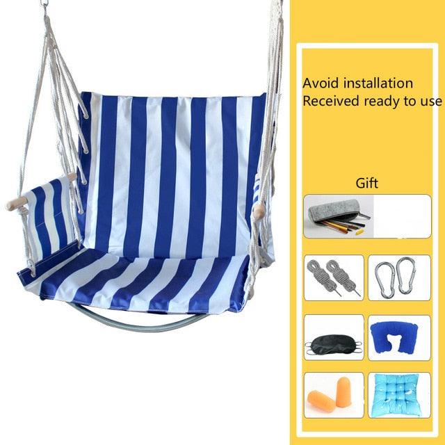 Metal Stand Swings