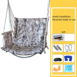 Metal Stand Swings