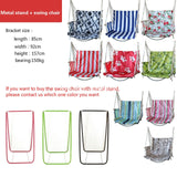 Metal Stand Swings