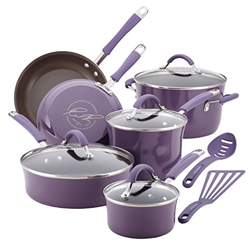 Nonstick Cookware Pots Set