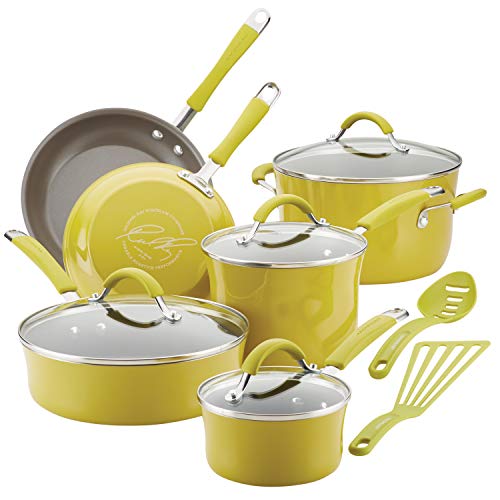 Nonstick Cookware Pots Set