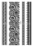 Waterproof Temporary Tattoo Sticker Tribal totem band Fake Tatto Personality Flash Tatoo Waist Arm Foot Tato for Girl Women Men