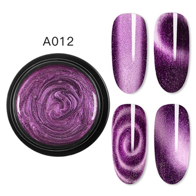 Manicure DIY UV Nail Elastic Drawing Nail Gel Polish For Ladies