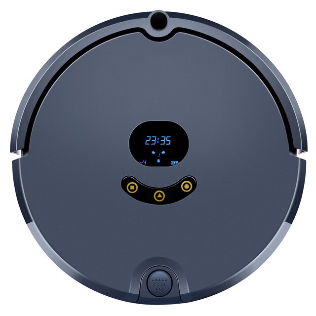 Intelligent Auto Rechargeable Vacuum Cleaner