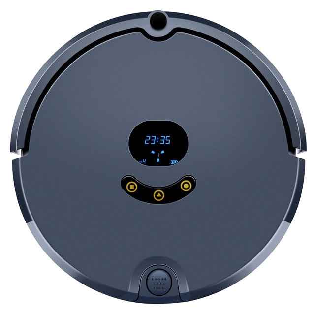 Multifunctional Intelligent Auto Rechargeable Vacuum Cleaner