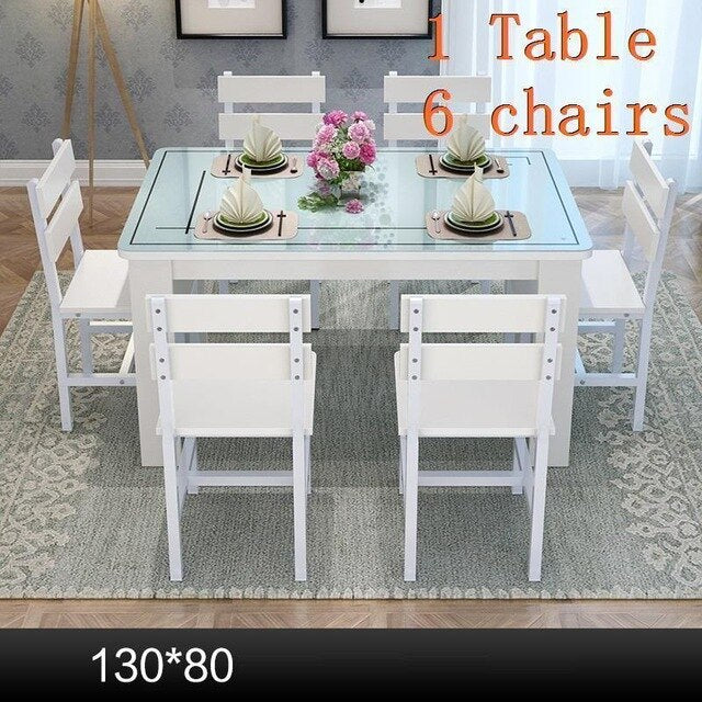 Kitchen Dining Table