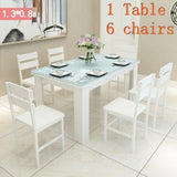Kitchen Dining Table